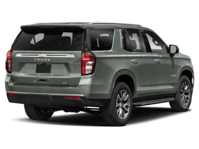 2023 Chevrolet Tahoe 4WD LT