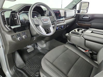 2025 GMC Sierra 2500HD 4WD Regular Cab Long Bed SLE