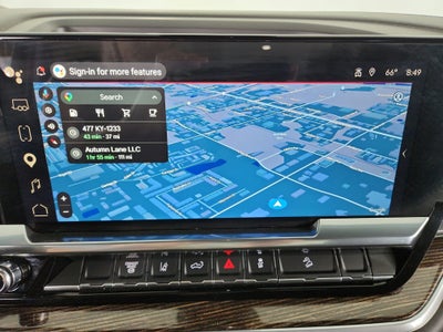 2025 GMC Sierra 2500HD 4WD Regular Cab Long Bed SLE