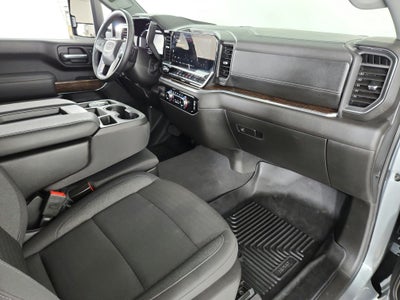 2025 GMC Sierra 2500HD 4WD Regular Cab Long Bed SLE