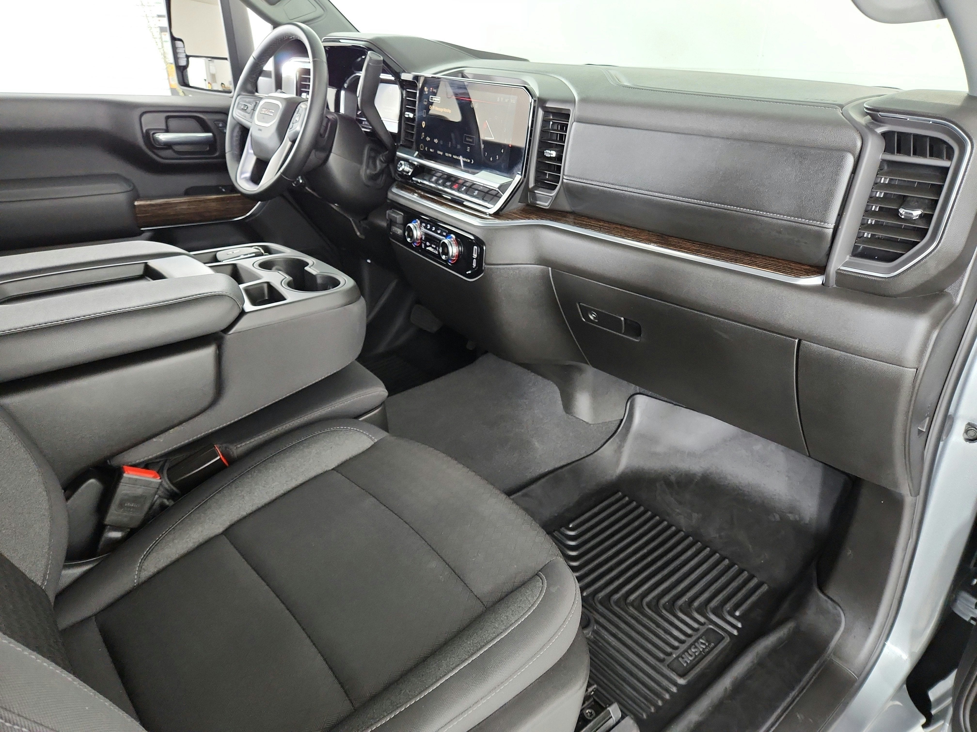 2025 GMC Sierra 2500HD 4WD Regular Cab Long Bed SLE