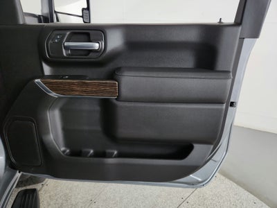 2025 GMC Sierra 2500HD 4WD Regular Cab Long Bed SLE