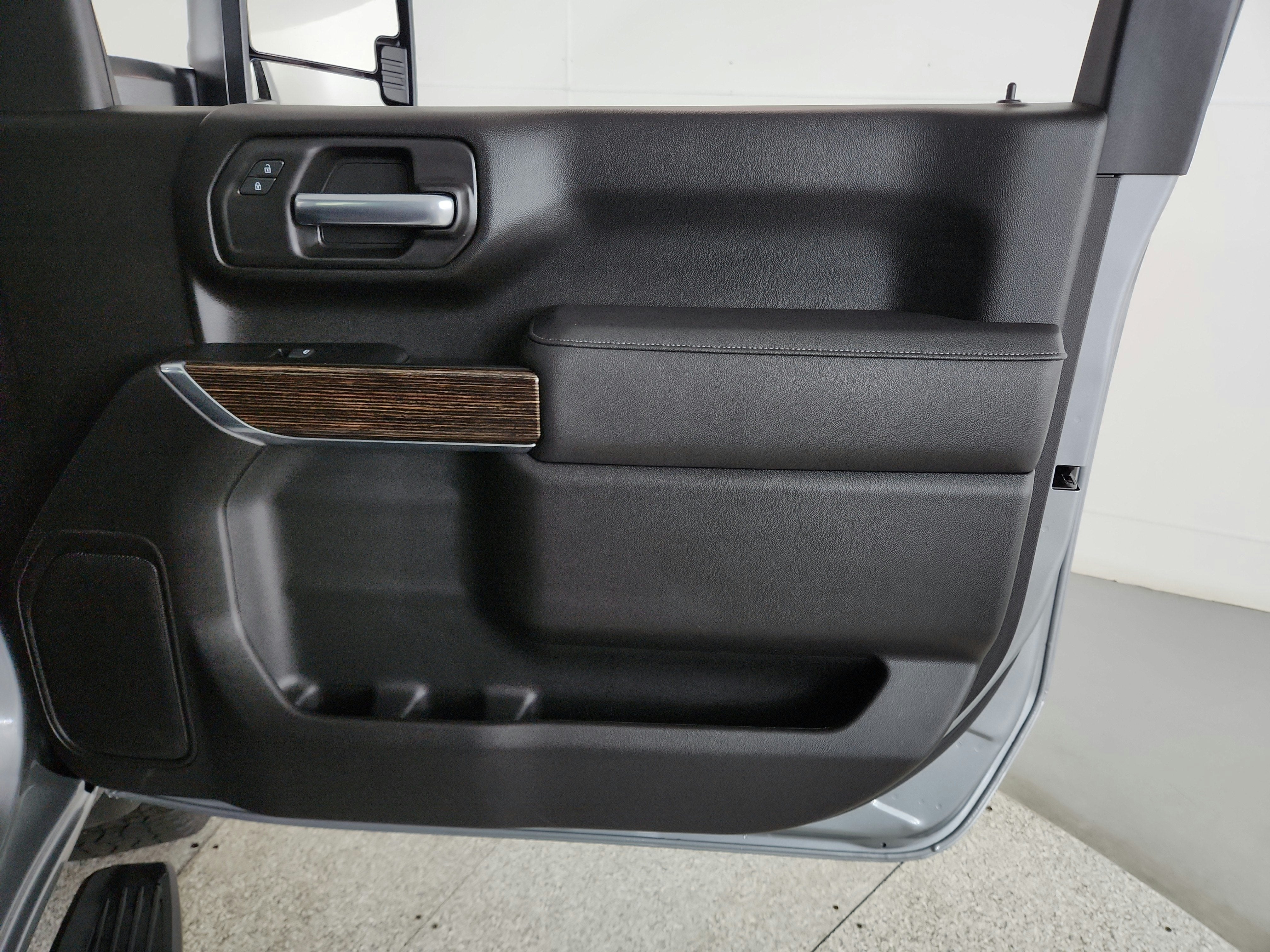 2025 GMC Sierra 2500HD 4WD Regular Cab Long Bed SLE