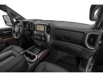 2022 GMC Sierra 2500HD 4WD Crew Cab Standard Bed Denali