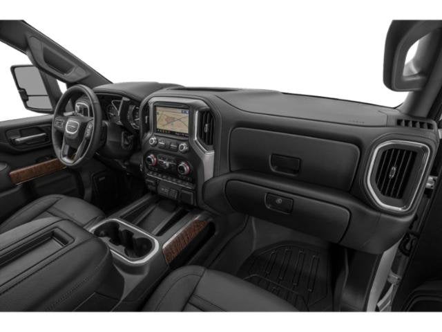 2022 GMC Sierra 2500HD 4WD Crew Cab Standard Bed Denali