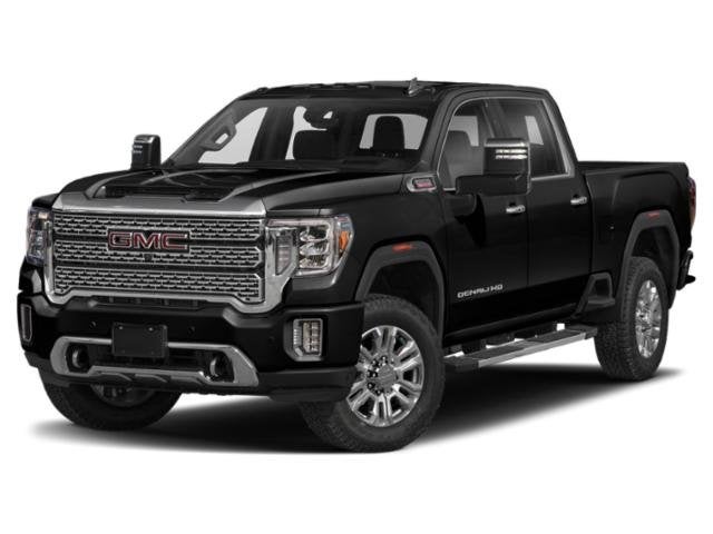 2021 GMC Sierra 2500HD 4WD Crew Cab Standard Bed Denali