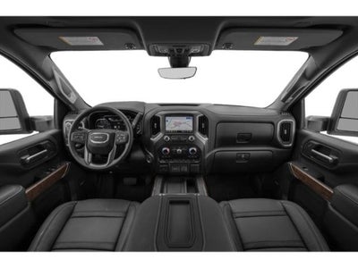 2021 GMC Sierra 2500HD 4WD Crew Cab Standard Bed Denali