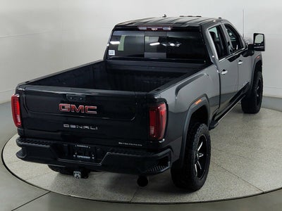 2021 GMC Sierra 2500HD 4WD Crew Cab Standard Bed Denali