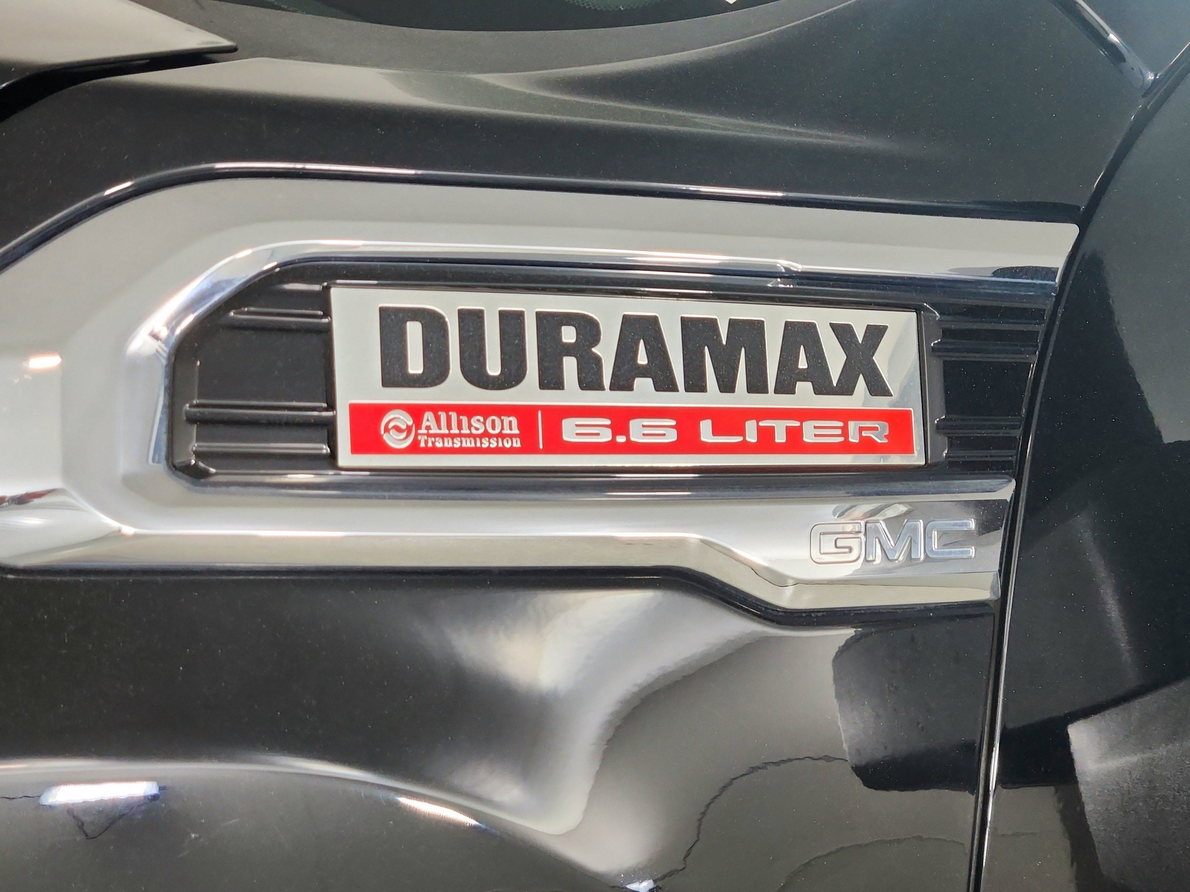 2021 GMC Sierra 2500HD 4WD Crew Cab Standard Bed Denali