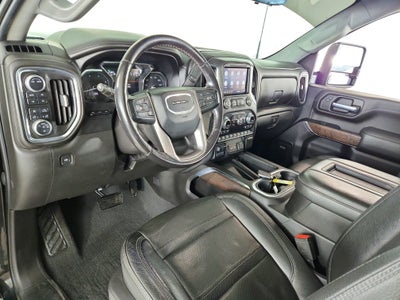 2021 GMC Sierra 2500HD 4WD Crew Cab Standard Bed Denali