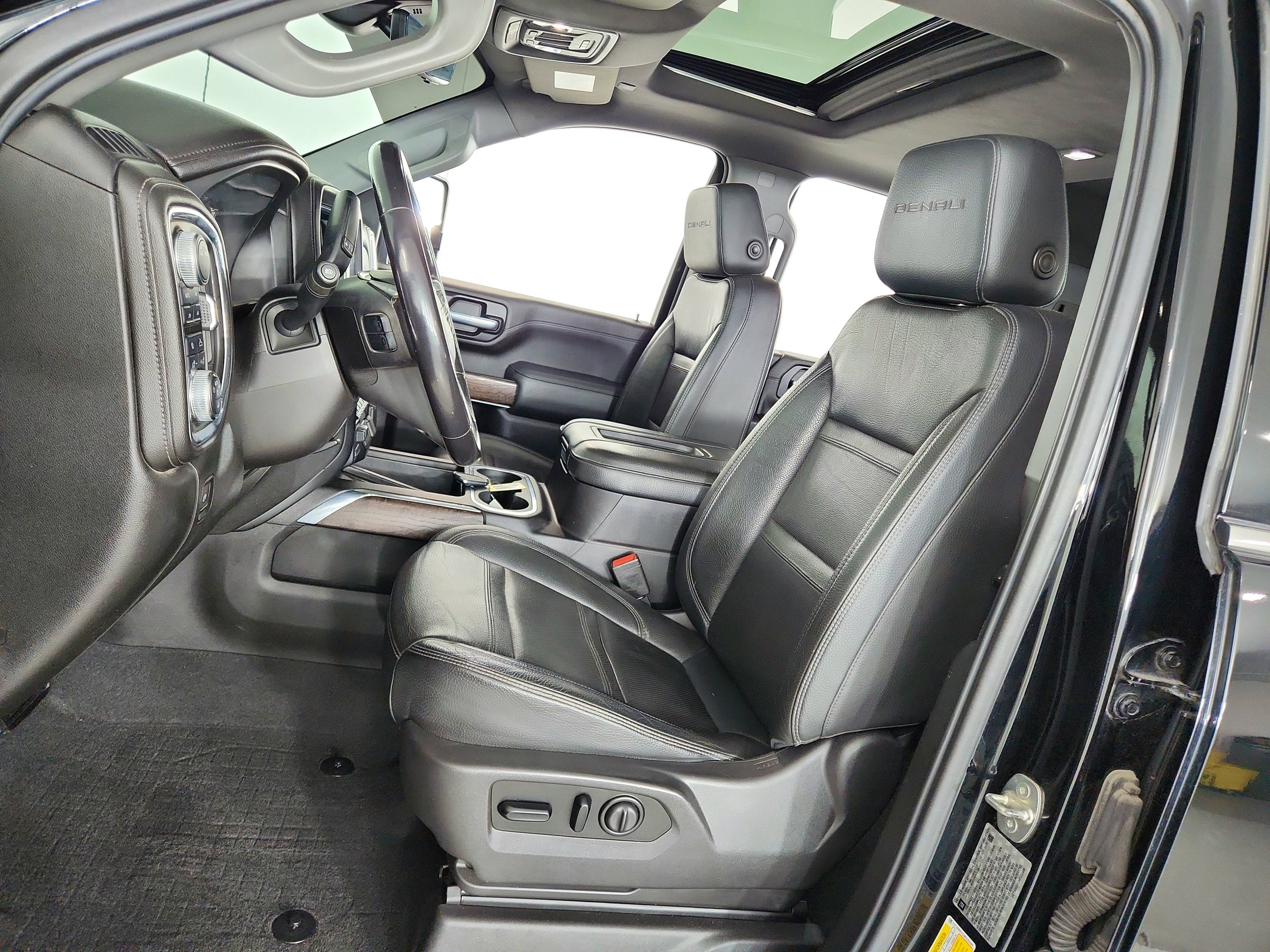 2021 GMC Sierra 2500HD 4WD Crew Cab Standard Bed Denali