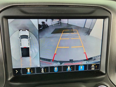 2021 GMC Sierra 2500HD 4WD Crew Cab Standard Bed Denali