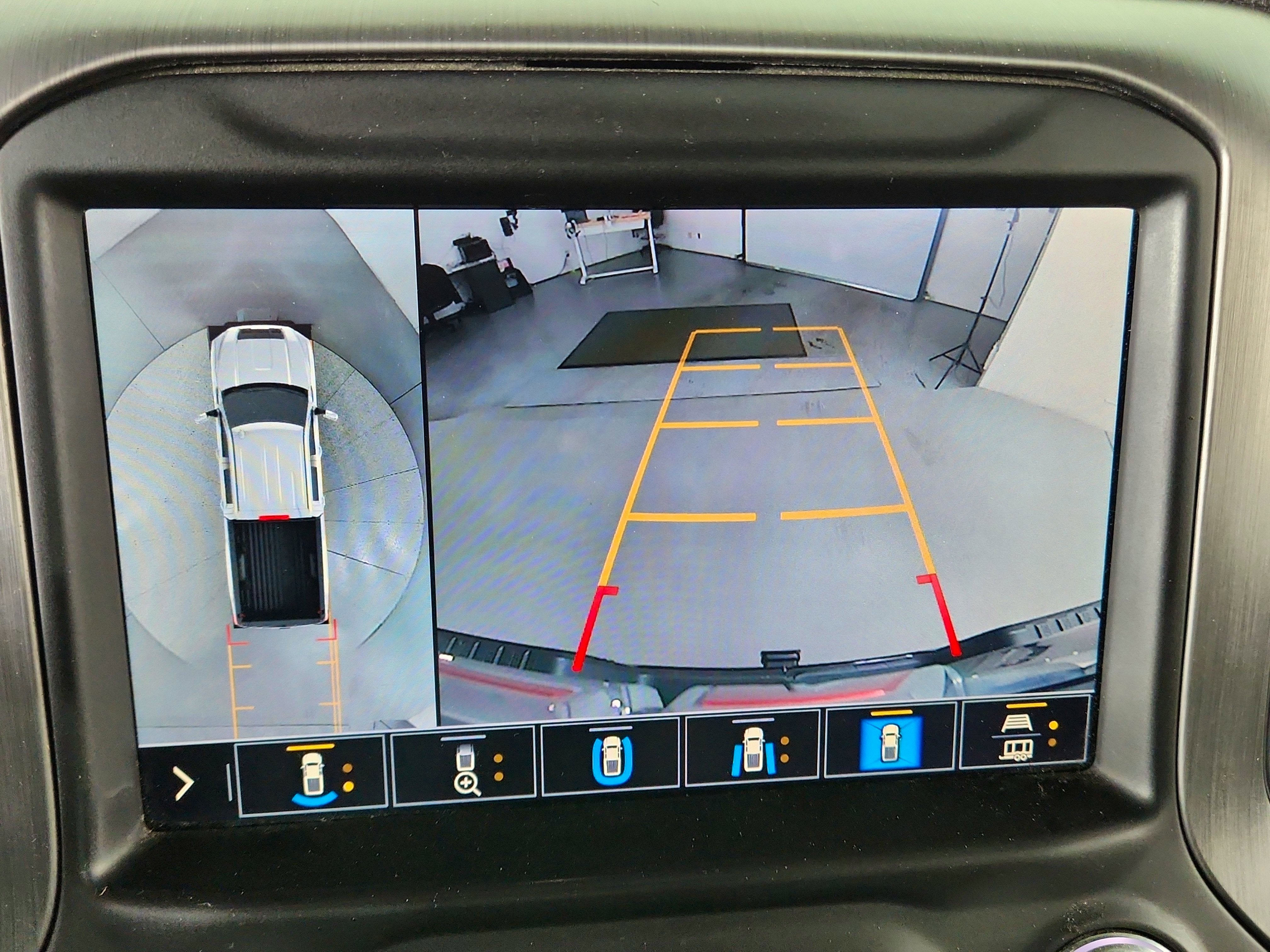 2021 GMC Sierra 2500HD 4WD Crew Cab Standard Bed Denali