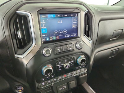 2021 GMC Sierra 2500HD 4WD Crew Cab Standard Bed Denali