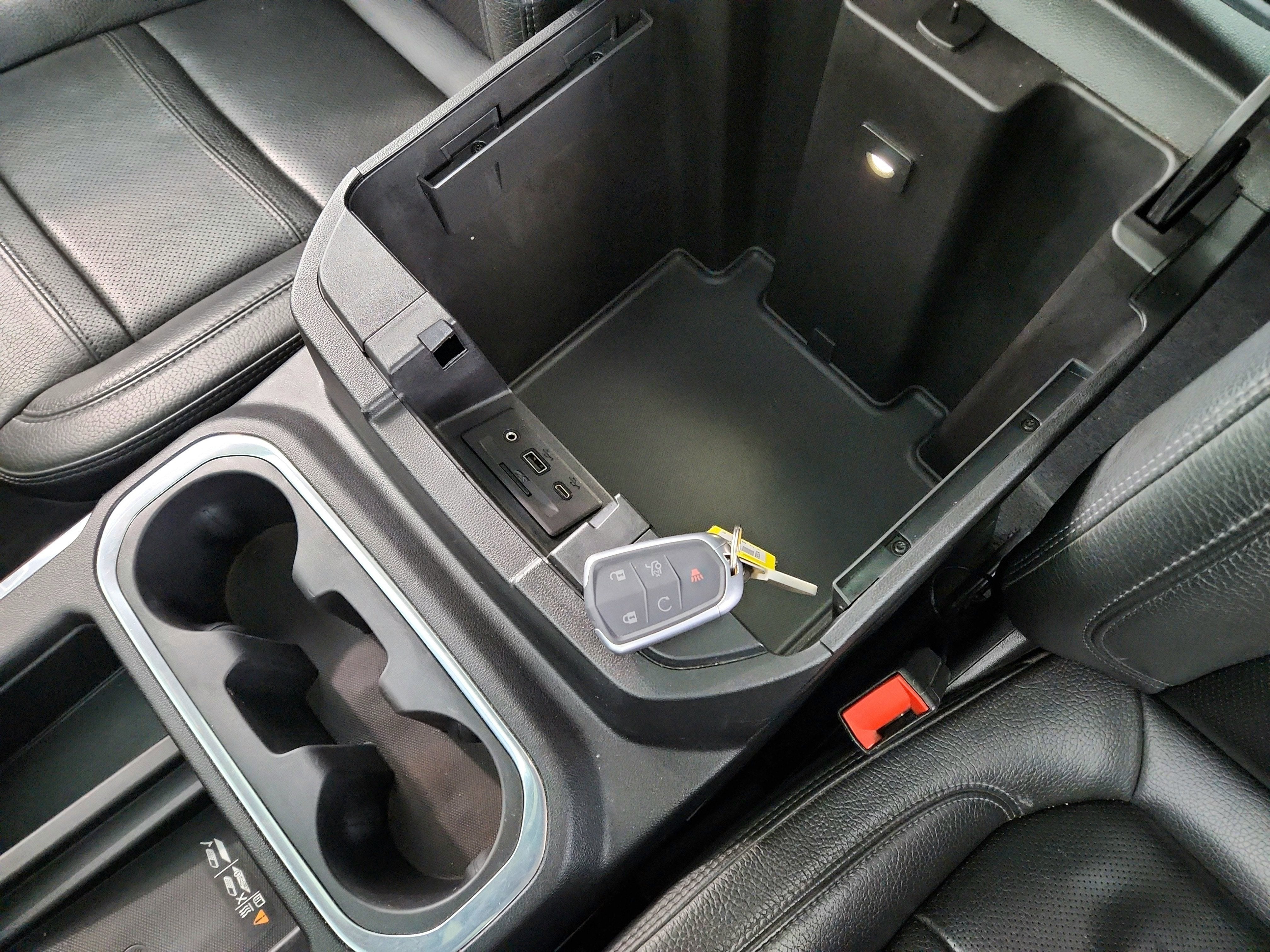 2021 GMC Sierra 2500HD 4WD Crew Cab Standard Bed Denali