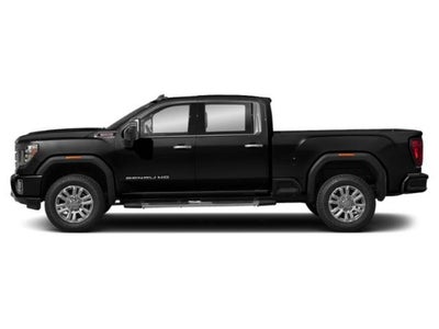 2021 GMC Sierra 2500HD 4WD Crew Cab Standard Bed Denali