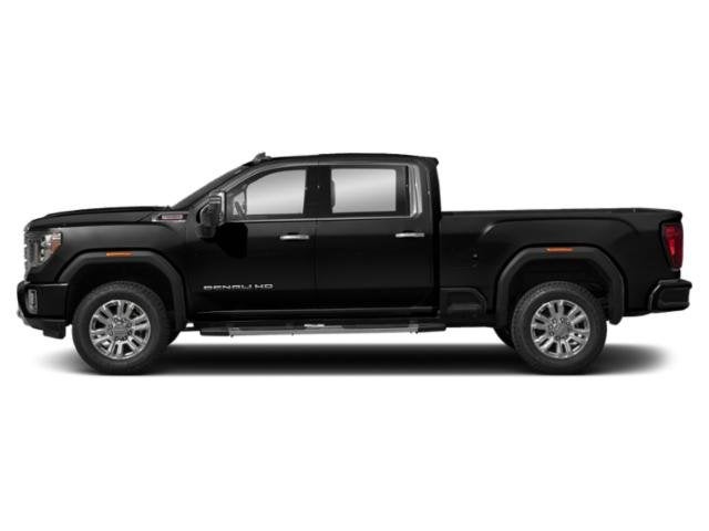 2021 GMC Sierra 2500HD 4WD Crew Cab Standard Bed Denali