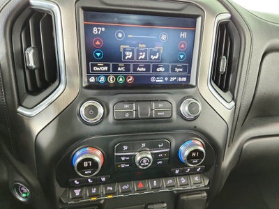 2021 GMC Sierra 2500HD 4WD Crew Cab Standard Bed Denali