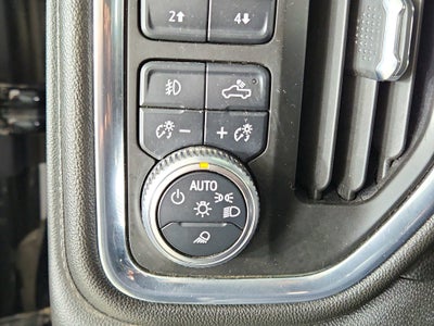 2021 GMC Sierra 2500HD 4WD Crew Cab Standard Bed Denali