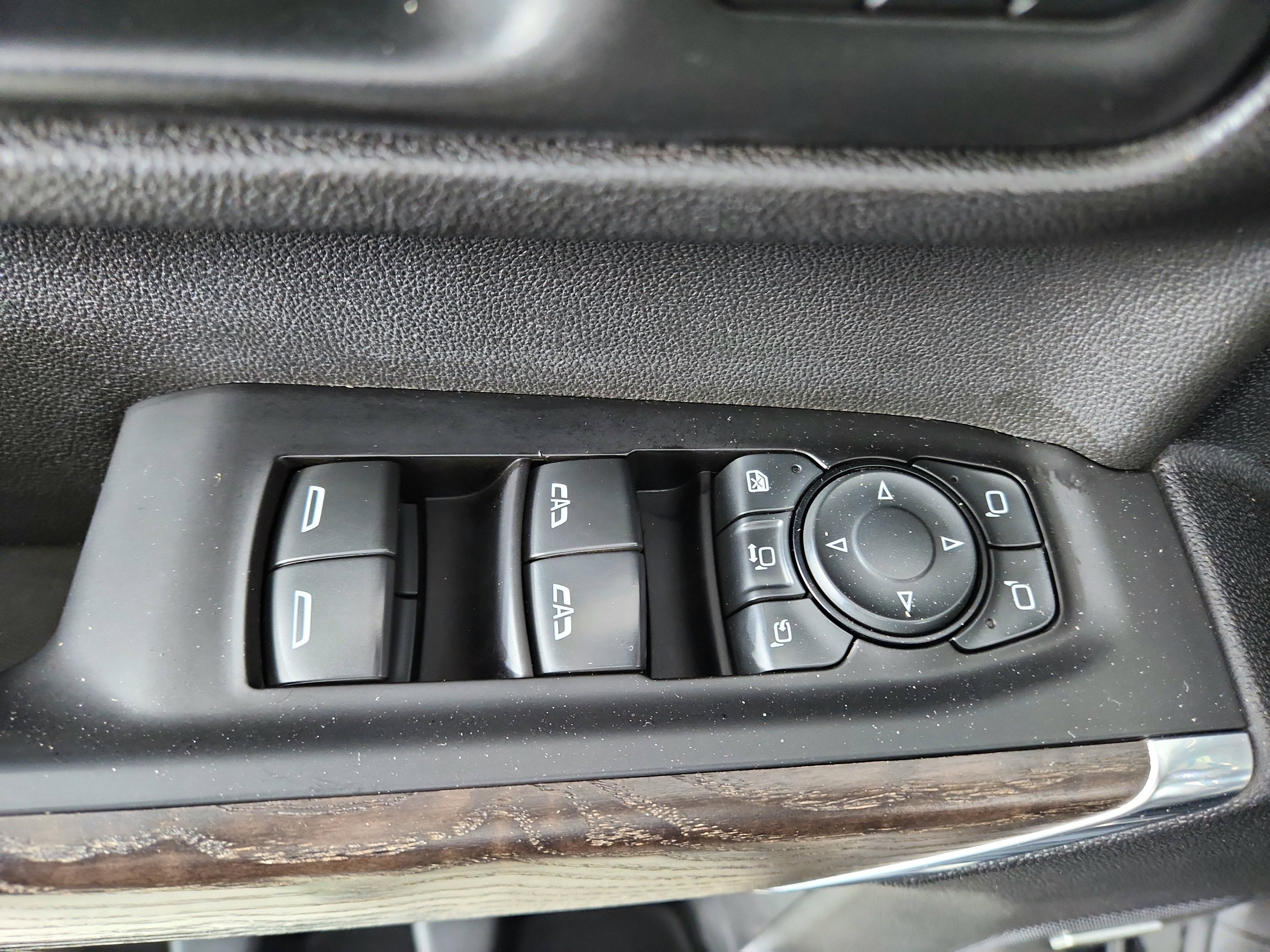 2021 GMC Sierra 2500HD 4WD Crew Cab Standard Bed Denali