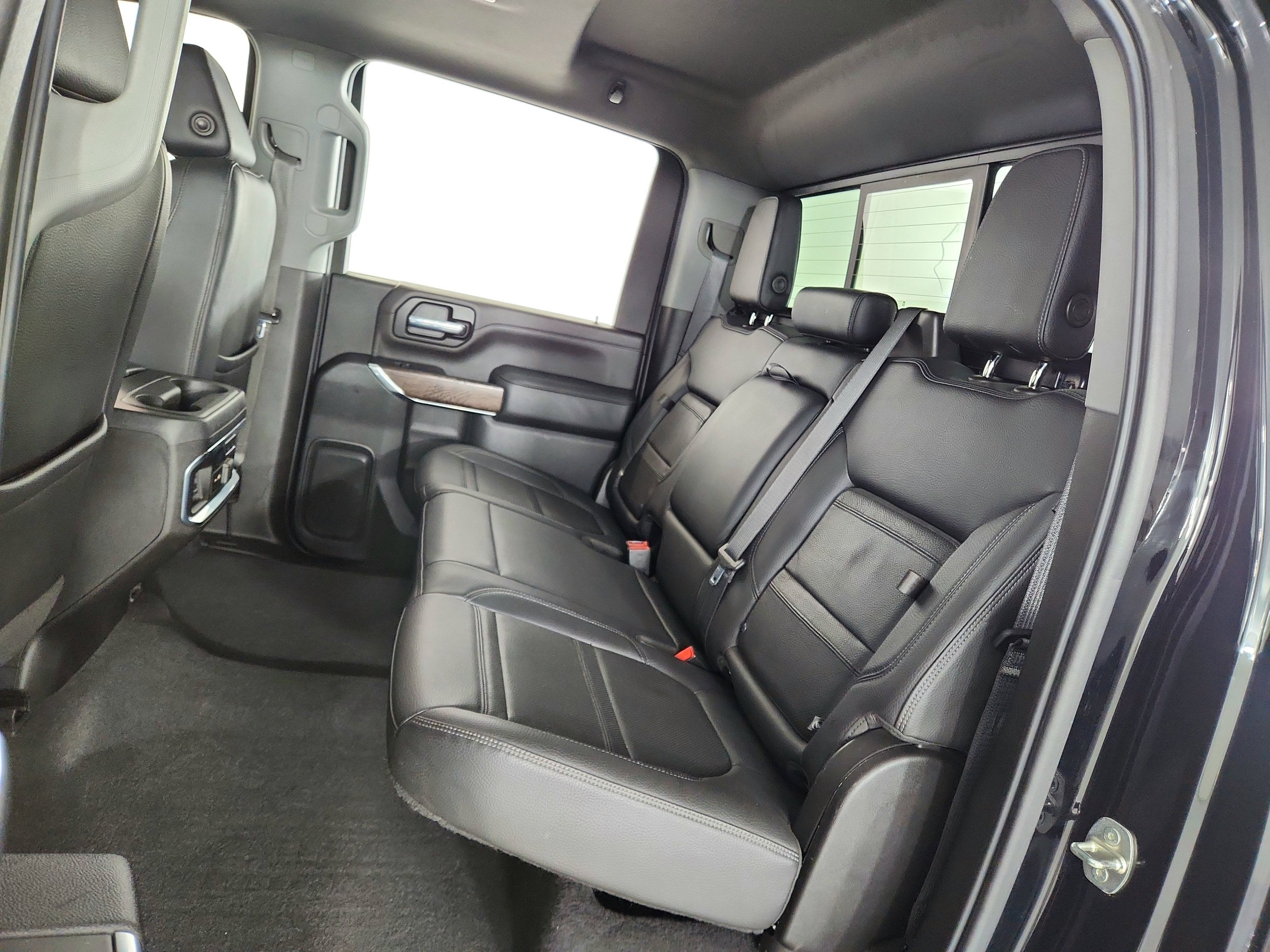 2021 GMC Sierra 2500HD 4WD Crew Cab Standard Bed Denali