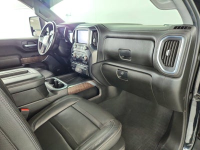 2021 GMC Sierra 2500HD 4WD Crew Cab Standard Bed Denali