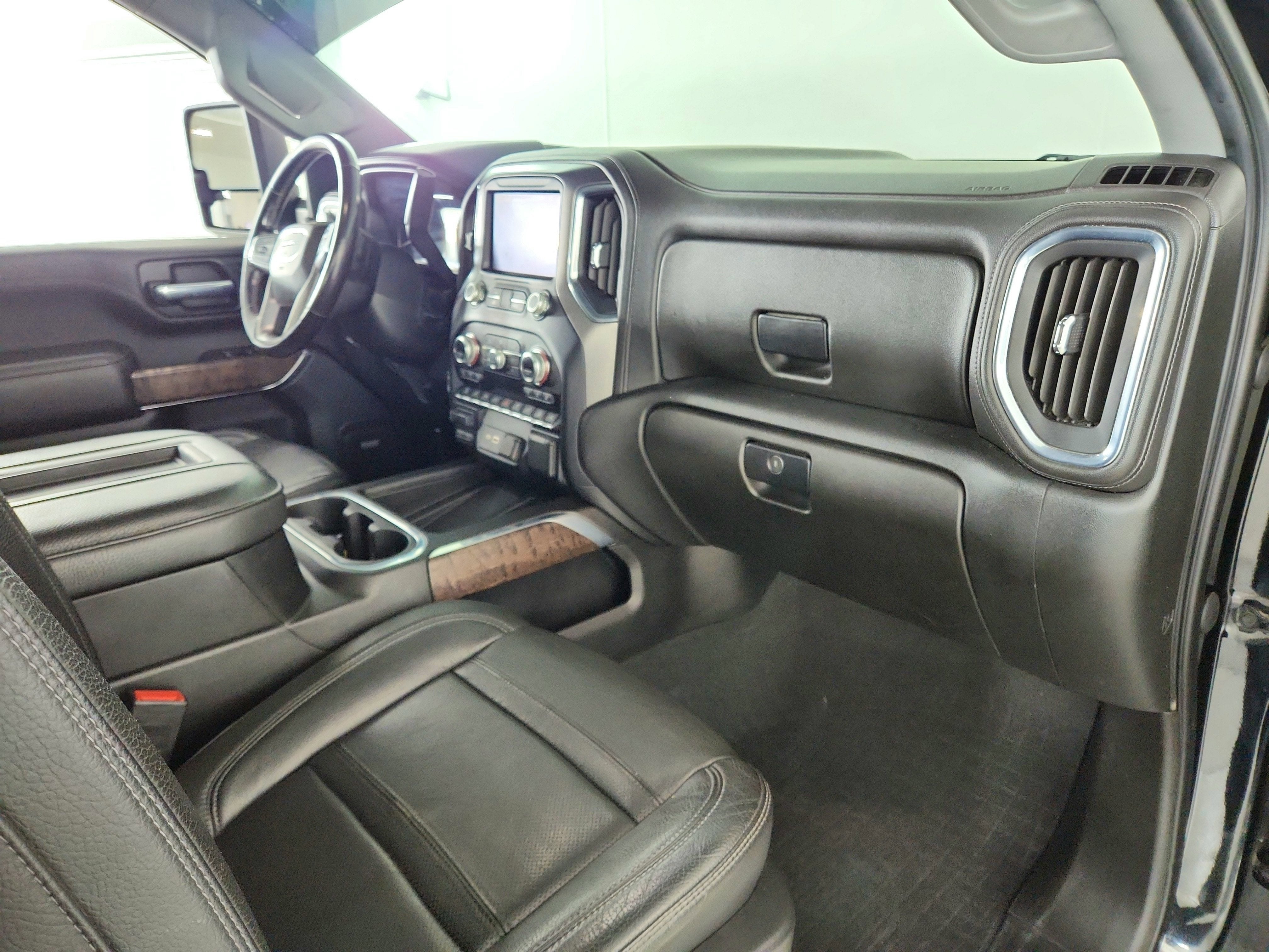 2021 GMC Sierra 2500HD 4WD Crew Cab Standard Bed Denali