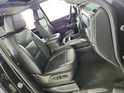 2021 GMC Sierra 2500HD 4WD Crew Cab Standard Bed Denali