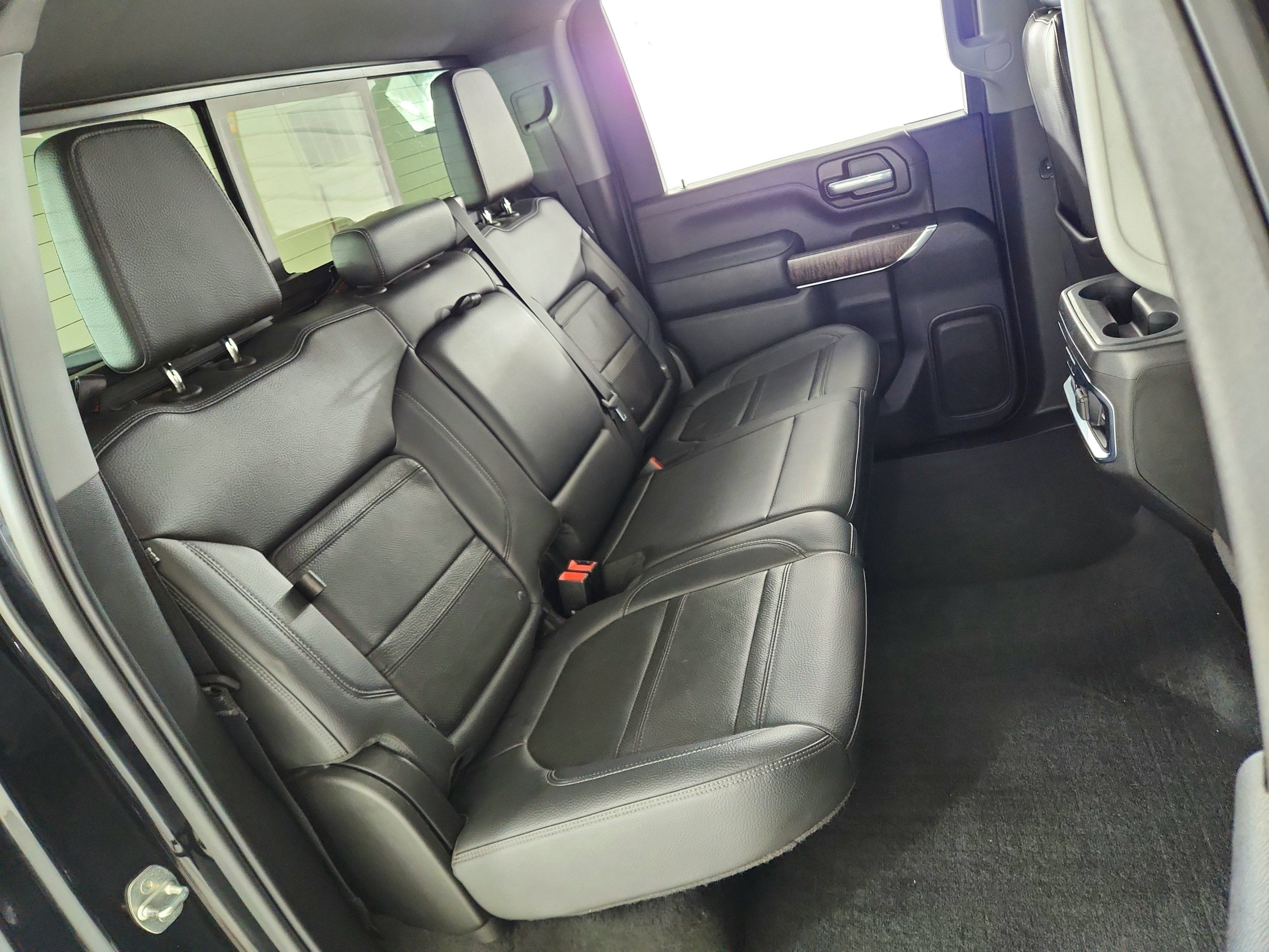 2021 GMC Sierra 2500HD 4WD Crew Cab Standard Bed Denali