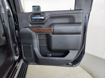 2021 GMC Sierra 2500HD 4WD Crew Cab Standard Bed Denali