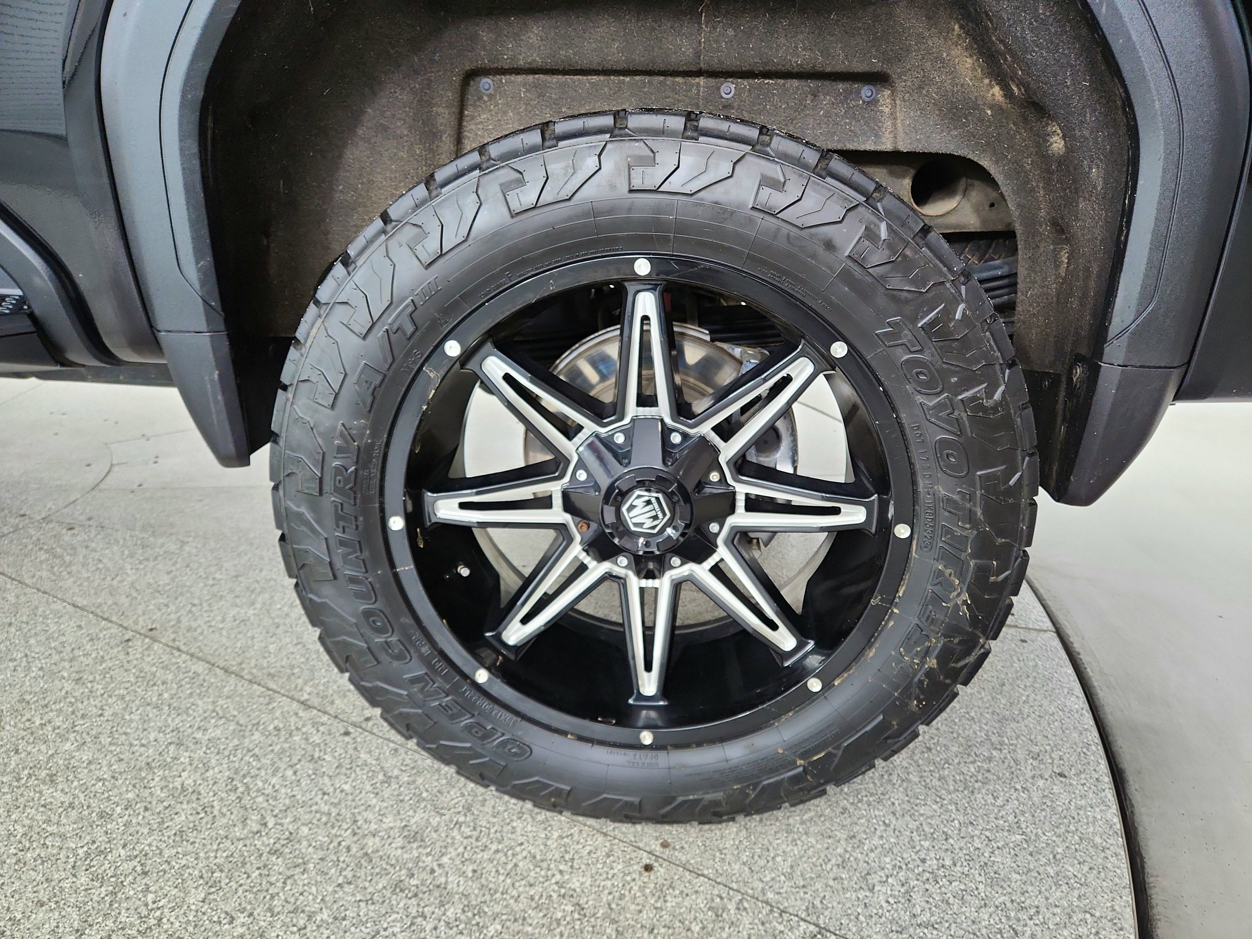 2021 GMC Sierra 2500HD 4WD Crew Cab Standard Bed Denali