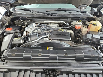 2021 GMC Sierra 2500HD 4WD Crew Cab Standard Bed Denali