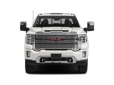 2021 GMC Sierra 2500HD 4WD Crew Cab Standard Bed Denali