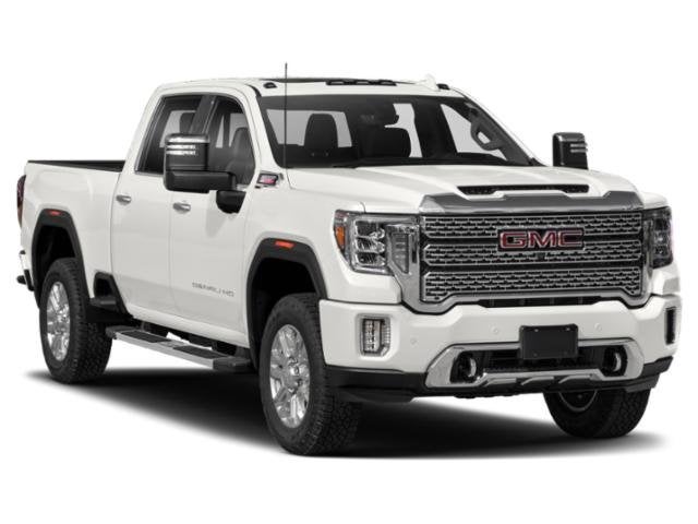 2021 GMC Sierra 2500HD 4WD Crew Cab Standard Bed Denali