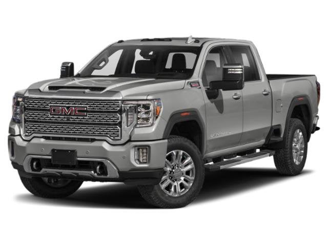 2021 GMC Sierra 2500HD 4WD Crew Cab Standard Bed Denali