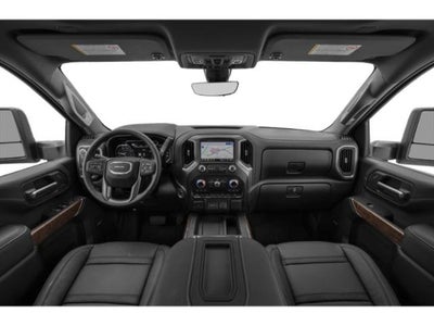 2021 GMC Sierra 2500HD 4WD Crew Cab Standard Bed Denali