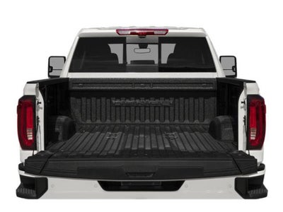 2021 GMC Sierra 2500HD 4WD Crew Cab Standard Bed Denali