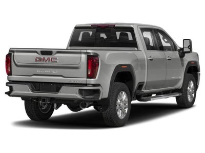 2021 GMC Sierra 2500HD 4WD Crew Cab Standard Bed Denali
