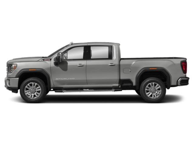 2021 GMC Sierra 2500HD 4WD Crew Cab Standard Bed Denali
