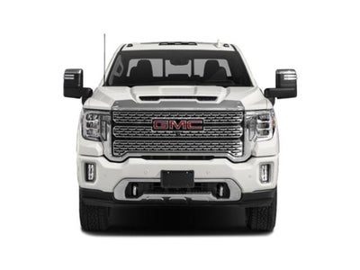 2021 GMC Sierra 2500HD 4WD Crew Cab Standard Bed Denali