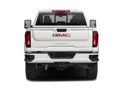 2021 GMC Sierra 2500HD 4WD Crew Cab Standard Bed Denali