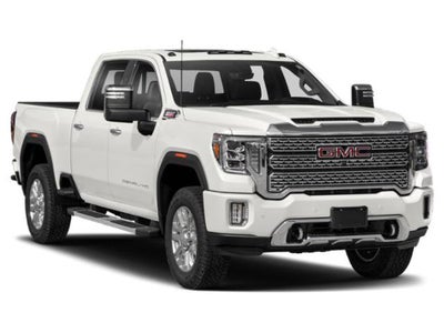 2021 GMC Sierra 2500HD 4WD Crew Cab Standard Bed Denali