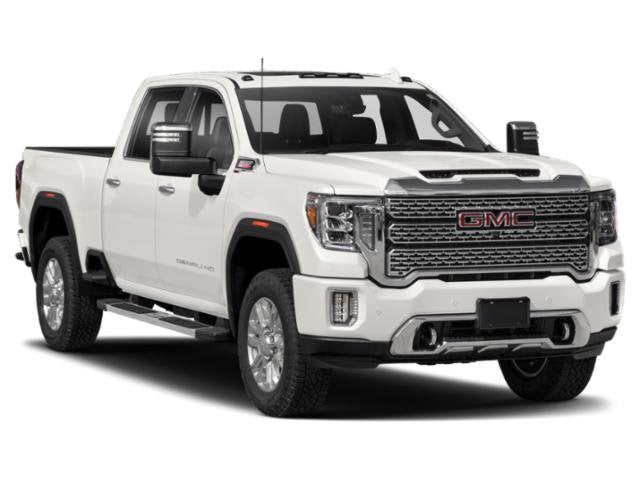 2021 GMC Sierra 2500HD 4WD Crew Cab Standard Bed Denali