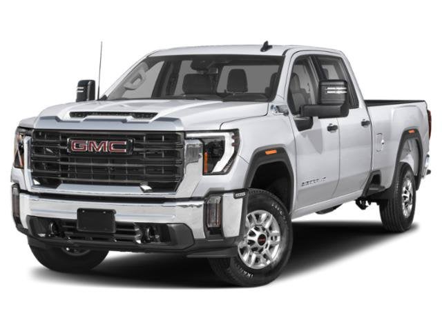 2025 GMC Sierra 2500HD 4WD Crew Cab Standard Bed Denali