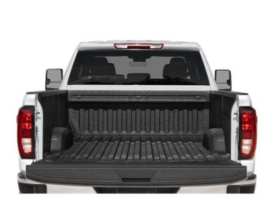 2025 GMC Sierra 2500HD 4WD Crew Cab Standard Bed Denali
