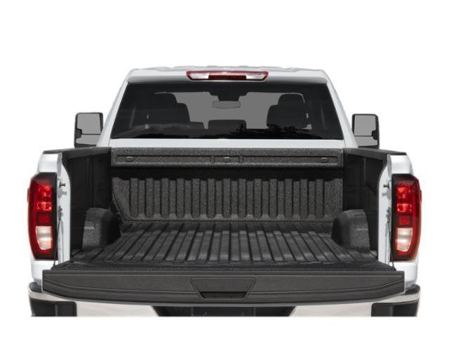 2025 GMC Sierra 2500HD 4WD Crew Cab Standard Bed Denali