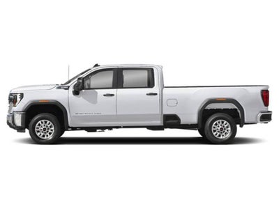 2025 GMC Sierra 2500HD 4WD Crew Cab Standard Bed Denali
