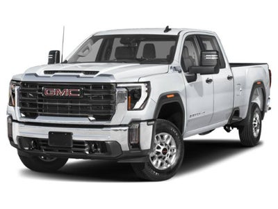 2025 GMC Sierra 2500HD 4WD Crew Cab Standard Bed Denali