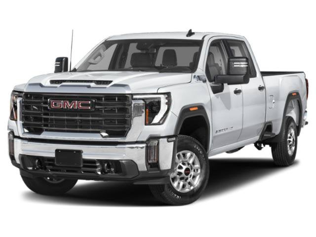 2025 GMC Sierra 2500HD 4WD Crew Cab Standard Bed Denali