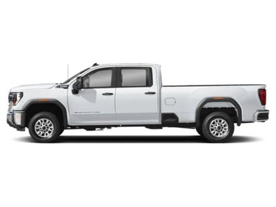 2025 GMC Sierra 2500HD 4WD Crew Cab Standard Bed Denali